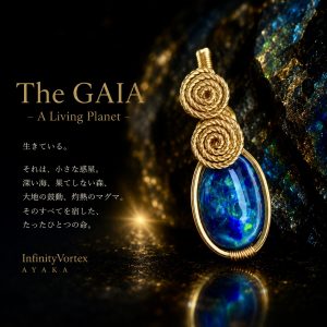 THE GAIA - Living Planet -