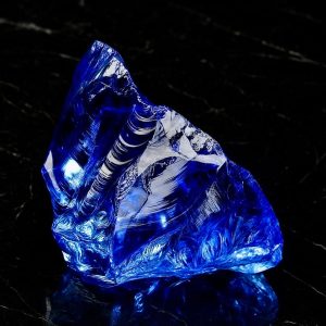 【Lady Nellie Legacy - 継承の蒼 -】Blue Monatomic Andara Crystal