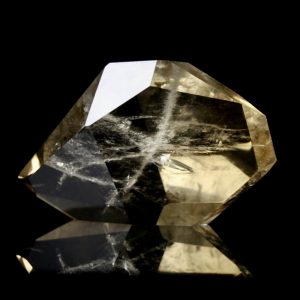 〜 豊穣の女神 〜Citrine W Terminated Quartz Isis Crystal